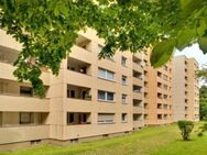 Frisch renovierte 2-Raum-Wohnung im Erdgeschoss mit Balkon! - Essen