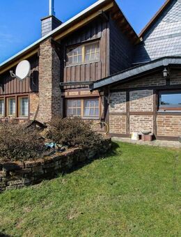 Charmantes freistehendes Einfamilienhaus mit Teich und großem Garten in Iserlohn-Kalthof - Iserlohn