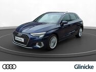 Audi A3, 1.4 TFSI Sportback 40 e advanced, Jahr 2021 - Weimar