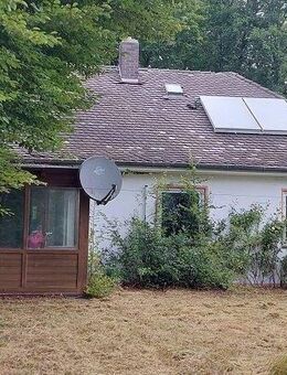 Bebautes Grundstück in München-Allach - München