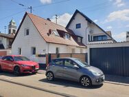 Saniertes Einfamilienhaus mit vielseitigen Gestaltungsmöglichkeiten in zentraler Lage - Karlsruhe