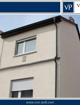 Gepflegtes 2 Familienhaus mit Einliegerwohnung - zentral in Obertshausen - Obertshausen