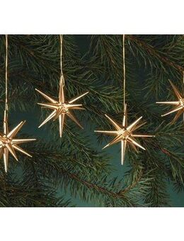 Albin Preissler Christbaumschmuck Weihnachtsdeko, Christbaumschmuck (6-tlg)
