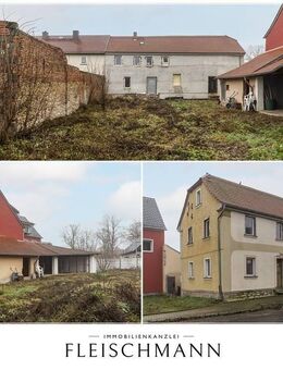 Mit Sanierungsfahrplan zum Energiesparhaus für 2 Parteien - Udestedt