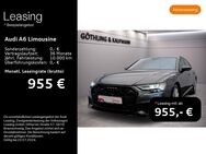 Audi A6, 5.9 Limousine 50 TDI qu S line EUPE 1165 B&OAd ARL NSA Assistenz, Jahr 2023 - Hofheim (Taunus)
