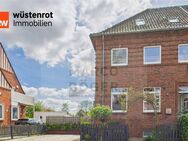 Altbau mit Stil in Ostfriesland? Dieses Haus vereint Geschichte & smarten Komfort. Aufwendig saniert - Emden