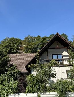 Ein Haus mit Seele - Freistehendes Familienidyll mit Potenzial und Blick ins Grüne in bester Lage - Bad Herrenalb
