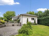 Bungalow in Top-Zustand mit wunderschönem Grundstück - ein kleines Paradies für Familien! - Cham