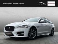 Jaguar XF 30t Sportbrake R-Sport AWD Winterp TFT AHK - Bruchköbel