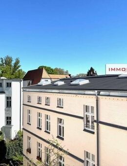IMMOBERLIN.DE – Toplage! Liebenswürdige Altbauwohnung mit sonnigem Ambiente - Potsdam