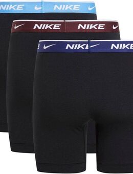 NIKE Underwear Boxershorts BOXER BRIEF 3PK (Packung, 3-St., 3er) mit NIKE Logo-Elastikbund