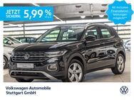 VW T-Cross, 1.0 TSI Highline, Jahr 2020 - Stuttgart