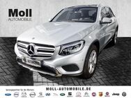 Mercedes GLC 220, Klasse d El Panodach, Jahr 2017 - Düren