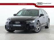 Audi S6, Avant TDI Opt Schw Allr Lenk, Jahr 2019 - Gersthofen