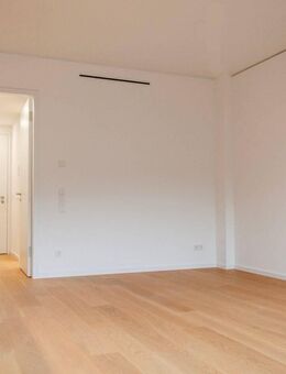 Helles Einzimmerapartment mit Loggia in Südausrichtung und einzigartigen Community-Spaces - Hamburg