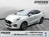 Ford Puma, 1.0 l ST-Line EcoBoost Mild-Hybrid digitales, Jahr 2024 - Viersen