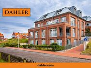 Attraktive Ferienwohnung mit sonnigem Balkon in Süd-Ost-Lage - 100 m zum Strand - Wangerooge