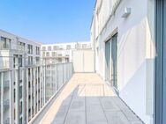 Urban living mitten in Offenbach! Moderne 3-Zi.-Wohnung mit großem Balkon! - Offenbach (Main)