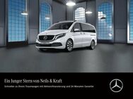 Mercedes EQV, 300 L SpurW, Jahr 2021 - Gießen