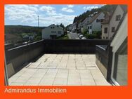 Hübsche 3-Zimmer-Wohnung mit neuwertiger Einbauküche und großer Dachterrasse wartet auf Sie - Aarbergen