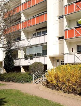 Einfach genial ... in der 1. Etage! - Neubrandenburg