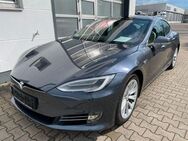 Tesla Model S 100D Long Range Leder beige/4WD/Garantie - Heidenheim (Brenz)