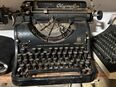 ☀️Seltene Schreibmaschine Olympia Modell 8 in 88662