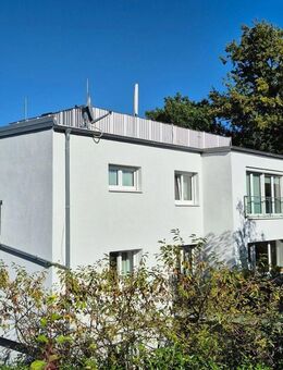 Penthouse-Charakter 4 Zi ETW mit 2 Balkonen und Dachterrasse - Eppstein