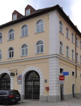 3-Zimmer-DG-Wohnung im Herzen von Kempten, 1A Lage, Denkmalgeschützt, renoviert - Kempten (Allgäu)