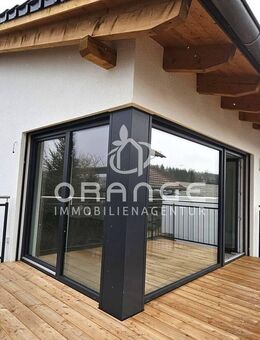 ***Traumhafte Neubau Dachgeschosswohnung mit Dachterrasse und Garage in Passau zur Miete*** - Passau