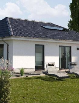 Alles auf einer Ebene - ungezwungen leben ohne Hindernisse in Tunzenhausen - Sömmerda