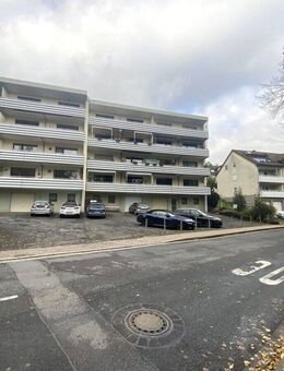 Lichtdurchflutete 3-Zimmer-ETW im 3. OG mit Südbalkon - Lüdenscheid