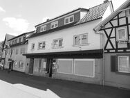 Charmantes Wohn- und Geschäftshaus mit Café, Burgblick und zwei Wohnungen in Lindenfels! - Lindenfels