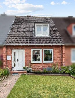 Zentral. Solide. Zukunftssicher - Ihr vermietetes Reihenmittelhaus in Itzehoe - Itzehoe