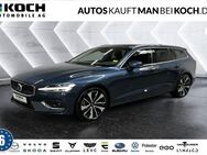 Volvo V60, B4D Plus Bright Harman TOP, Jahr 2023 - Berlin