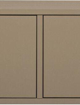 WOOOD Sitzbank Turner, mit Push-to-Open Funktion, belastbar bis 100 kg, H 39 cm x B 80 cm