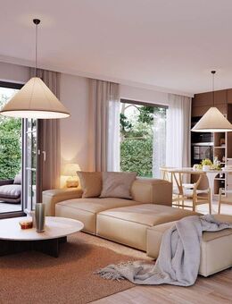 Projektiertes steuerstarkes Investment: 6?% AfA, KfW-40/QNG - Langenau