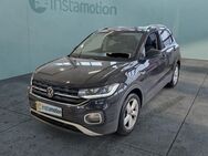 VW T-Cross, 1.0 TSI STYLE | | | |, Jahr 2022 - München