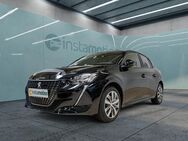 Peugeot 208, , Jahr 2020 - München