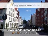Dankwartsgrube / Malerwinkel - 2 schöne Ziimmer - Lübeck