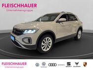 VW T-Roc, 1.5 TSI Life 17 VC, Jahr 2023 - Bonn