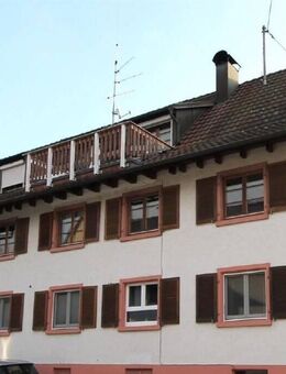 Großzügige Wohnung in Grenznähe - Wittlingen