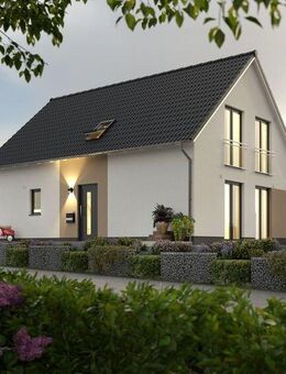 Einziehen und Wohlfühlen! Stilvolles Einfamilienhaus auf charmantem Grundstück in Erwitte! - Erwitte