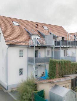 ALTBAU TRIFFT MODERNE: 4-Zi-Maisonettewohnung mit Ausblick in Bad Liebenzell-Möttlingen - Bad Liebenzell