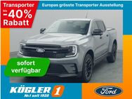 Ford Ranger, MS-RT 240PS Techno Komfort-Paket, Jahr 2022 - Bad Nauheim