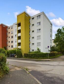 Ruhig & komfortabel: 2,5-Zi.-EG-Wohnung mit Terrasse, Garage & Aufzug - vermietet für 890?€ Kaltmiete! - Leinfelden-Echterdingen