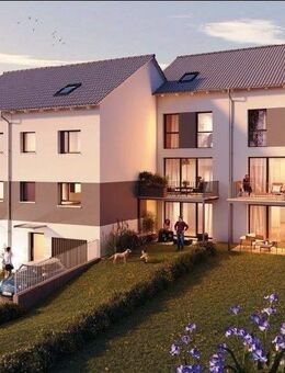 Pforzheim - Büchenbronn * Hochwertige und moderne Eigenheime * inkl. Photovoltaik-Anlage * - Pforzheim