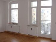 Helle Wohnung im 2.OG mit Laminat + Balkon frei ab 1.2.24 - Chemnitz
