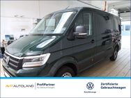 VW Crafter, 35 Kasten TDI Automatik, Jahr 2019 - Plattling