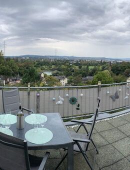 Traumwohnung in Vallendar mit großer Terrasse und Weitsicht - Vallendar